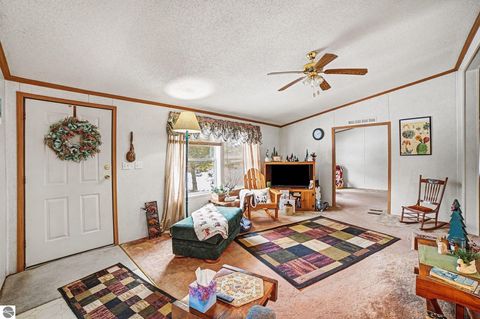 Tiny photo for 7900 Church Road, St Johns, MI 48879 (MLS # 1941930)