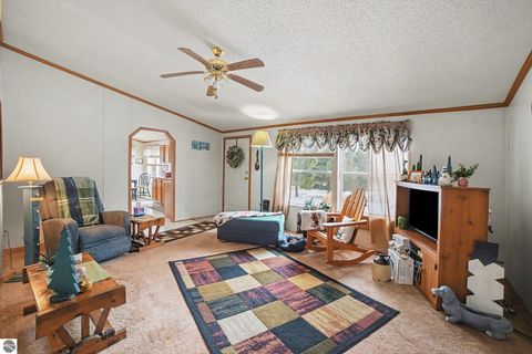 Tiny photo for 7900 Church Road, St Johns, MI 48879 (MLS # 1941930)
