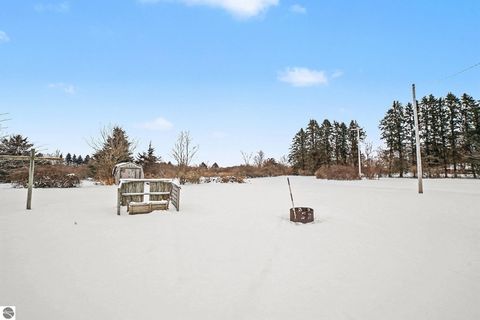 Tiny photo for 7900 Church Road, St Johns, MI 48879 (MLS # 1941930)
