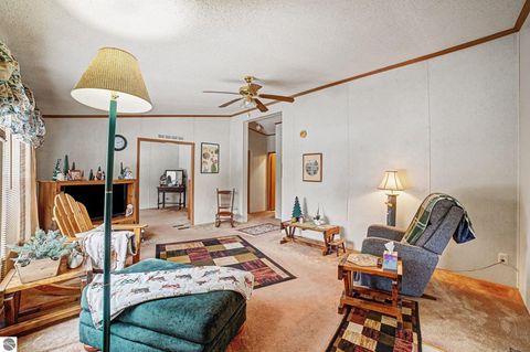 Tiny photo for 7900 Church Road, St Johns, MI 48879 (MLS # 1941930)