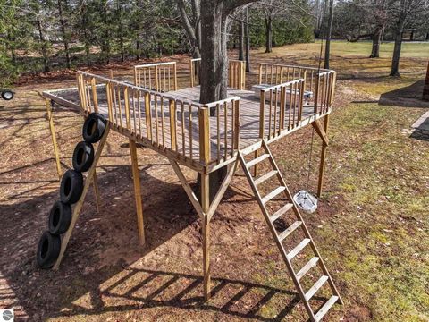 Tiny photo for 6561 E 34 1/2 Road, Cadillac, MI 49601 (MLS # 1943867)