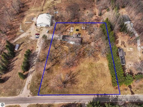 Tiny photo for 6561 E 34 1/2 Road, Cadillac, MI 49601 (MLS # 1943867)