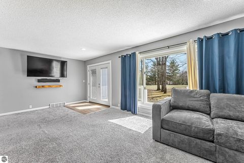 Tiny photo for 6561 E 34 1/2 Road, Cadillac, MI 49601 (MLS # 1943867)