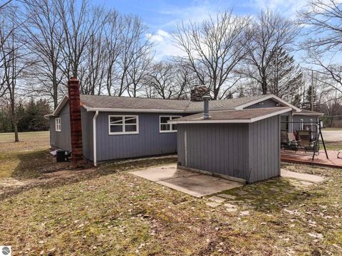 Tiny photo for 6561 E 34 1/2 Road, Cadillac, MI 49601 (MLS # 1943867)