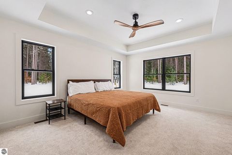 Tiny photo for 11934 S Karnes Road #2, Glen Arbor, MI 49630 (MLS # 1942568)