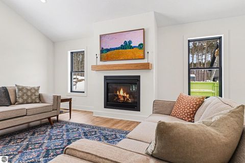 Tiny photo for 11934 S Karnes Road #2, Glen Arbor, MI 49630 (MLS # 1942568)