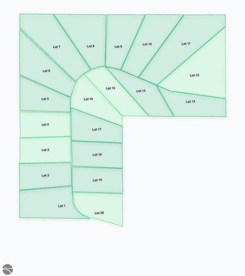 Tiny photo for 11934 S Karnes Road #2, Glen Arbor, MI 49630 (MLS # 1942568)