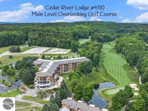 Photo of 2400 Troon South #4110, Bellaire, MI 49615 (MLS # 1945862)