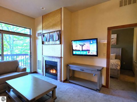 Tiny photo for 2400 Troon South #4110, Bellaire, MI 49615 (MLS # 1945862)