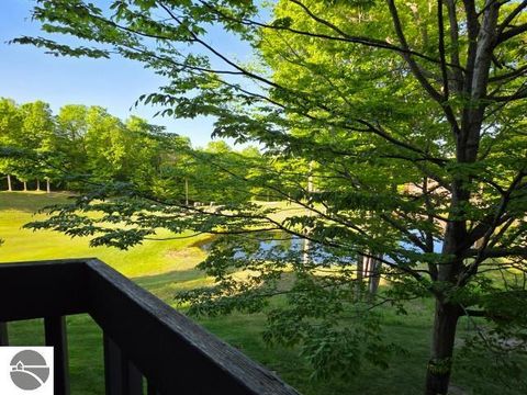 Tiny photo for 2400 Troon South #4110, Bellaire, MI 49615 (MLS # 1945862)