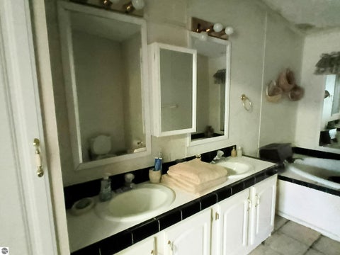 Tiny photo for 17538 Ridgeway Drive, Thompsonville, MI 49683 (MLS # 1951151)
