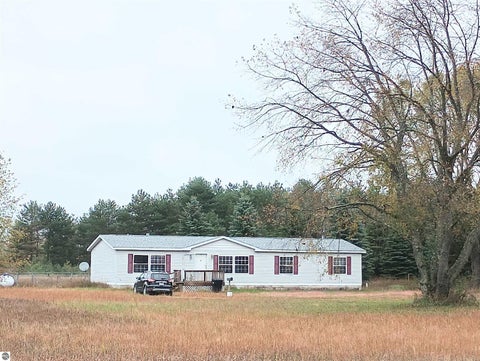 Tiny photo for 17538 Ridgeway Drive, Thompsonville, MI 49683 (MLS # 1951151)