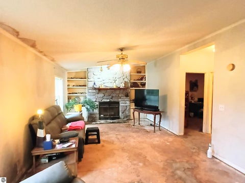 Tiny photo for 17538 Ridgeway Drive, Thompsonville, MI 49683 (MLS # 1951151)