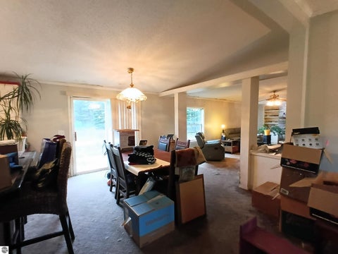 Tiny photo for 17538 Ridgeway Drive, Thompsonville, MI 49683 (MLS # 1951151)
