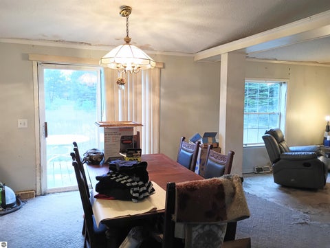 Tiny photo for 17538 Ridgeway Drive, Thompsonville, MI 49683 (MLS # 1951151)