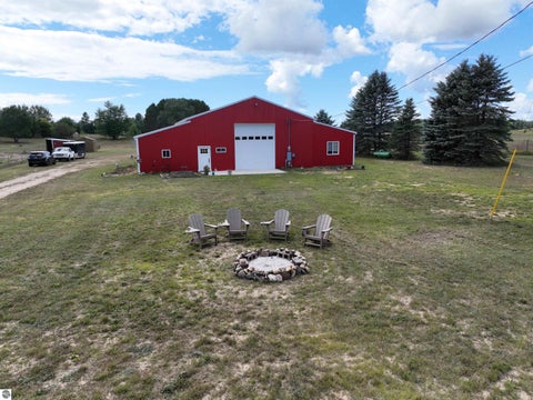 Tiny photo for 6154 Satterly Lake Road, Mancelona, MI 49659 (MLS # 1949431)
