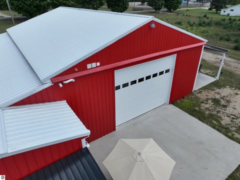 Tiny photo for 6154 Satterly Lake Road, Mancelona, MI 49659 (MLS # 1949431)