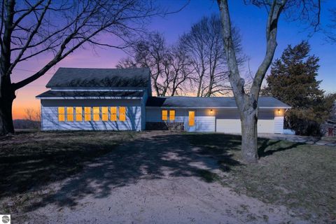 Photo of 8539 Bliss Road, Elwell, MI 48832 (MLS # 1943686)