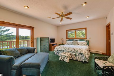 Tiny photo for 4950 Berry Road, West Branch, MI 48661 (MLS # 1945998)