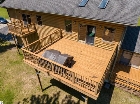 Tiny photo for 4950 Berry Road, West Branch, MI 48661 (MLS # 1945998)
