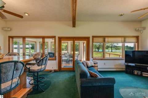 Tiny photo for 4950 Berry Road, West Branch, MI 48661 (MLS # 1945998)