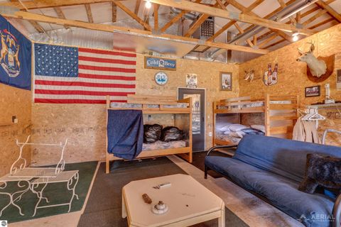 Tiny photo for 4950 Berry Road, West Branch, MI 48661 (MLS # 1945998)