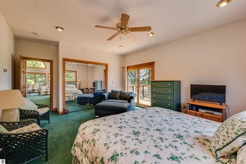 Tiny photo for 4950 Berry Road, West Branch, MI 48661 (MLS # 1945998)