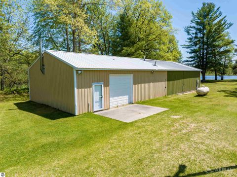 Tiny photo for 4950 Berry Road, West Branch, MI 48661 (MLS # 1945998)