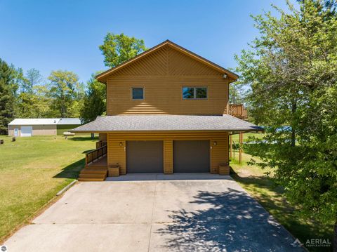 Tiny photo for 4950 Berry Road, West Branch, MI 48661 (MLS # 1945998)