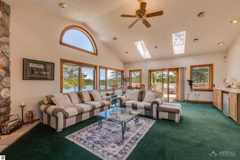 Tiny photo for 4950 Berry Road, West Branch, MI 48661 (MLS # 1945998)