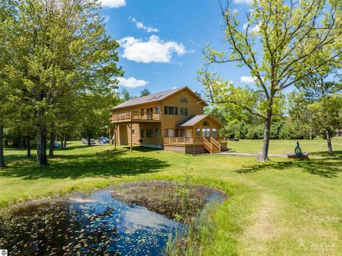 Tiny photo for 4950 Berry Road, West Branch, MI 48661 (MLS # 1945998)
