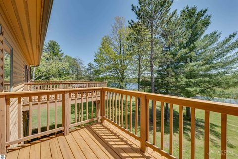 Tiny photo for 4950 Berry Road, West Branch, MI 48661 (MLS # 1945998)