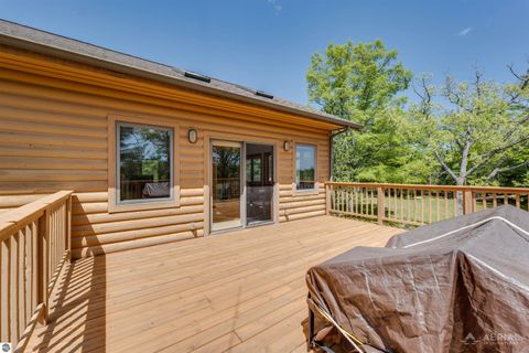 Tiny photo for 4950 Berry Road, West Branch, MI 48661 (MLS # 1945998)