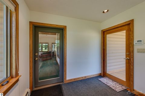 Tiny photo for 4950 Berry Road, West Branch, MI 48661 (MLS # 1945998)