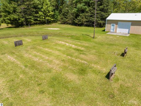 Tiny photo for 4950 Berry Road, West Branch, MI 48661 (MLS # 1945998)