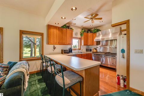 Tiny photo for 4950 Berry Road, West Branch, MI 48661 (MLS # 1945998)