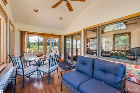 Tiny photo for 4950 Berry Road, West Branch, MI 48661 (MLS # 1945998)