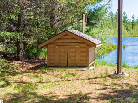 Tiny photo for 4950 Berry Road, West Branch, MI 48661 (MLS # 1945998)