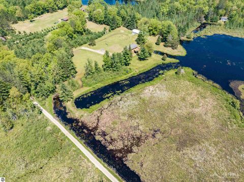 Tiny photo for 4950 Berry Road, West Branch, MI 48661 (MLS # 1945998)