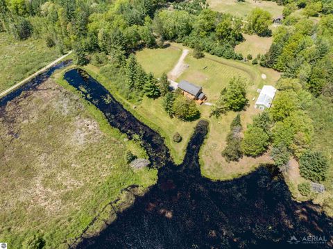 Photo of 4950 Berry Road, West Branch, MI 48661 (MLS # 1945998)