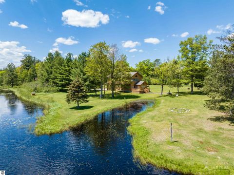 Tiny photo for 4950 Berry Road, West Branch, MI 48661 (MLS # 1945998)