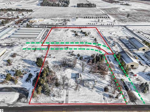 Tiny photo for 70752 E M 72, Williamsburg, MI 49690 (MLS # 1943164)