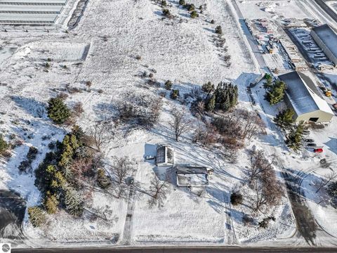 Tiny photo for 70752 E M 72, Williamsburg, MI 49690 (MLS # 1943164)