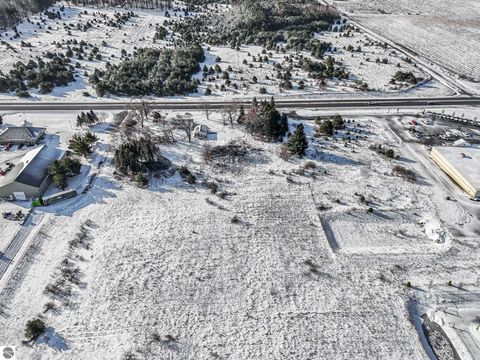 Tiny photo for 70752 E M 72, Williamsburg, MI 49690 (MLS # 1943164)