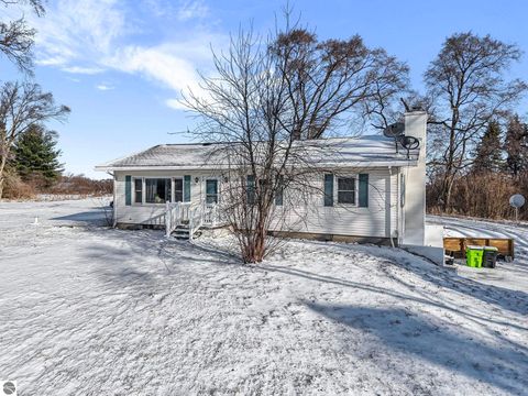 Tiny photo for 70752 E M 72, Williamsburg, MI 49690 (MLS # 1943164)