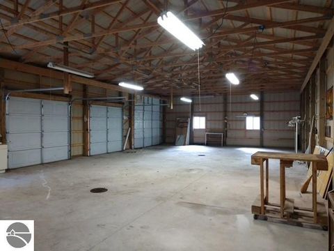 Tiny photo for 2071 E Ludington Avenue, Clare, MI 48617 (MLS # 1945878)