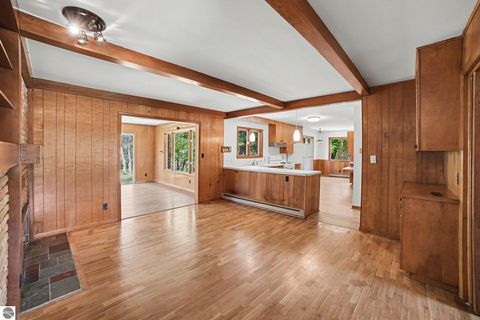 Tiny photo for 2071 E Ludington Avenue, Clare, MI 48617 (MLS # 1945878)