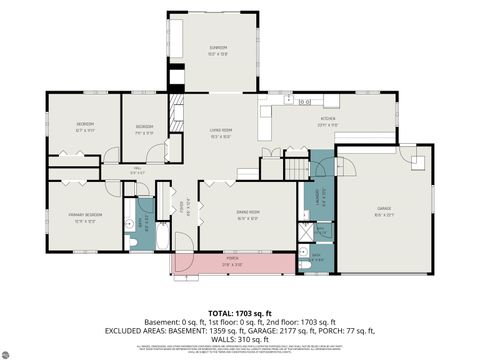 Tiny photo for 2071 E Ludington Avenue, Clare, MI 48617 (MLS # 1945878)
