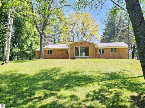 Tiny photo for 2071 E Ludington Avenue, Clare, MI 48617 (MLS # 1945878)
