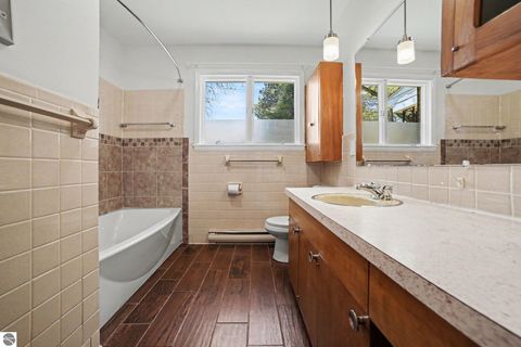 Tiny photo for 2071 E Ludington Avenue, Clare, MI 48617 (MLS # 1945878)